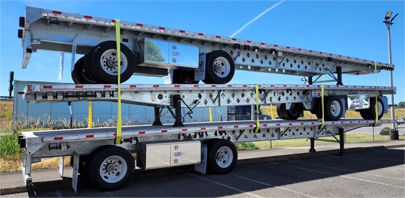 2023 HYUNDAI 48' COMBINATION FLATBED 8001289283