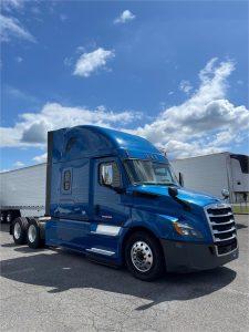 2019 FREIGHTLINER CASCADIA 126 8027196187