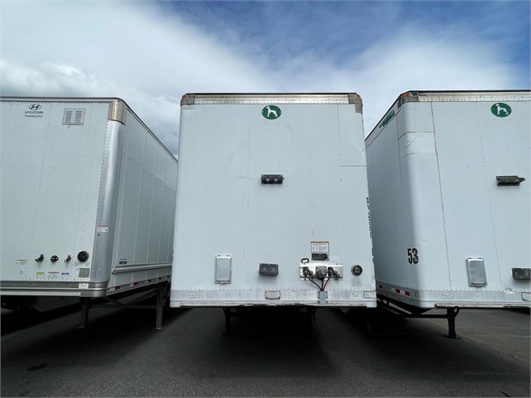 2009 GREAT DANE 8028008573